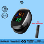 Non-Invasive Smart Glucose Monitor