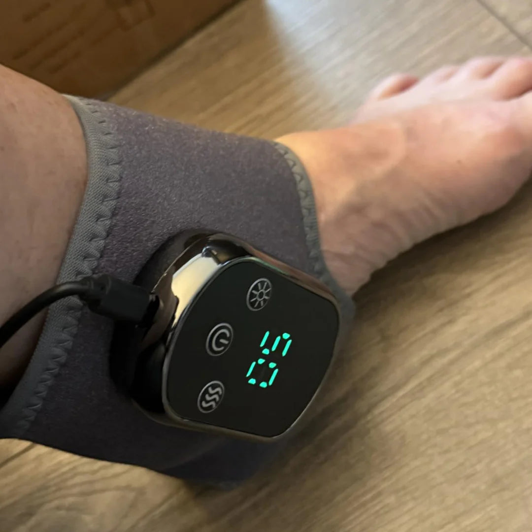 Heated 3 in 1 Smart Massager| FDA Approved