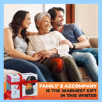 3 in 1 Heated Massager| FDA Approved