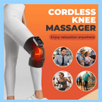 3 in 1 Heated Massager| FDA Approved