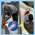 Heated 3 in 1 Smart Massager| FDA Approved