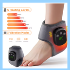 Heated 3 in 1 Smart Massager| FDA Approved