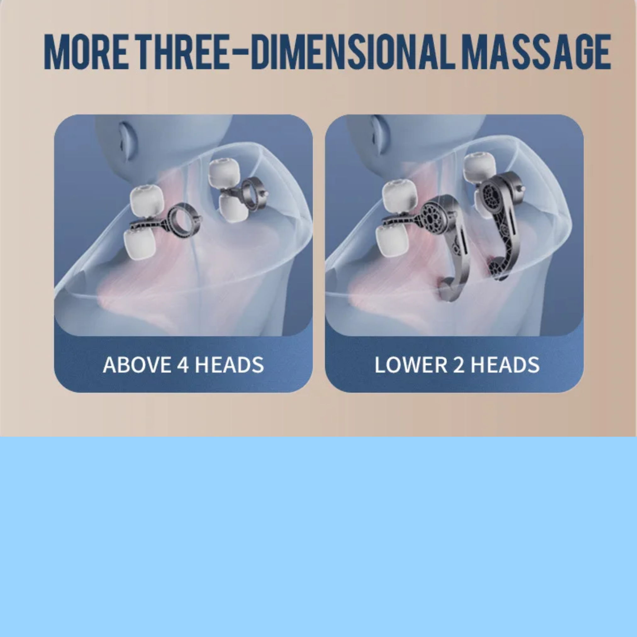 Neck & Shoulder Premium Massager