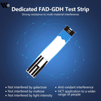 Wellzonez Safe AQ Smart Glucose Monitor