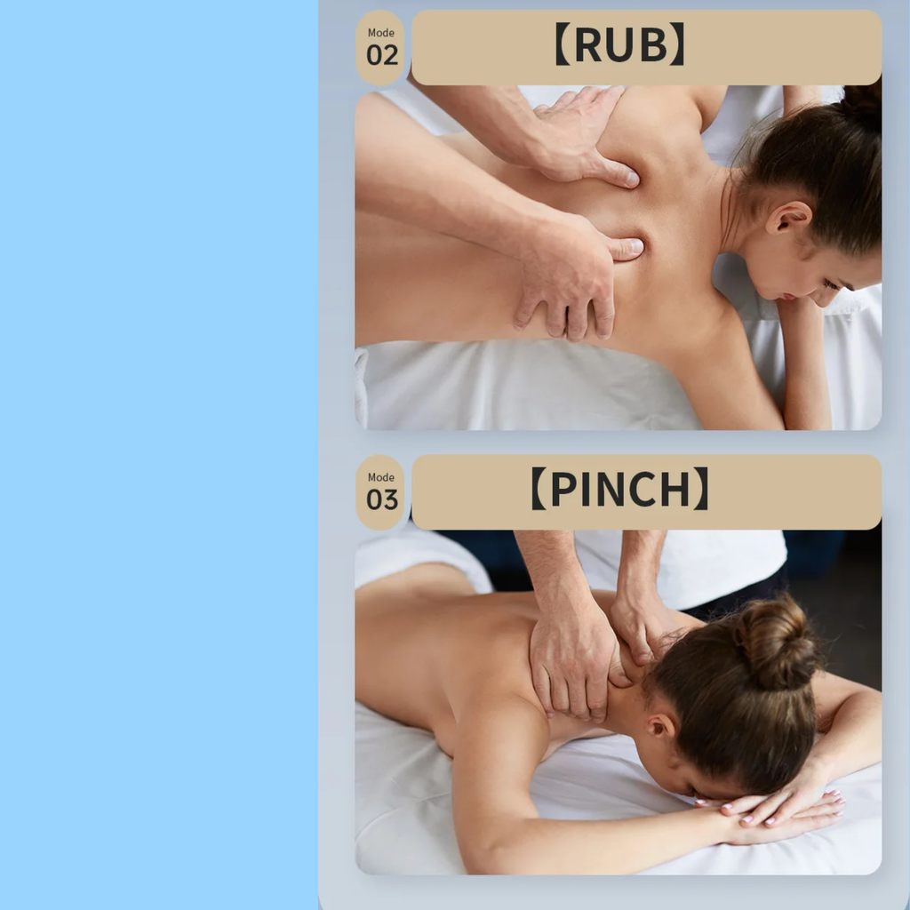 Neck & Shoulder Premium Massager