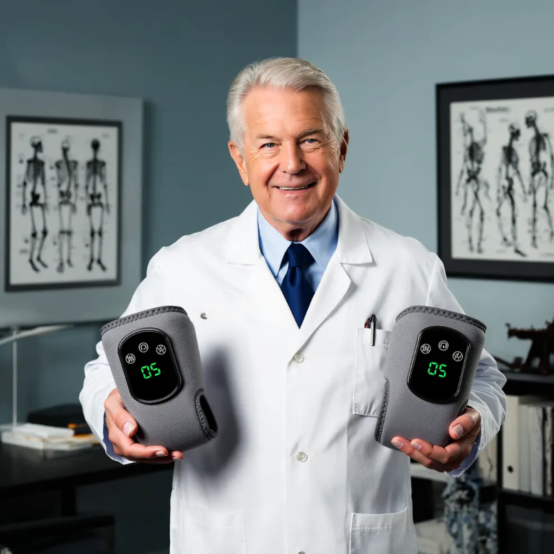 Heated 3 in 1 Smart Massager| FDA Approved