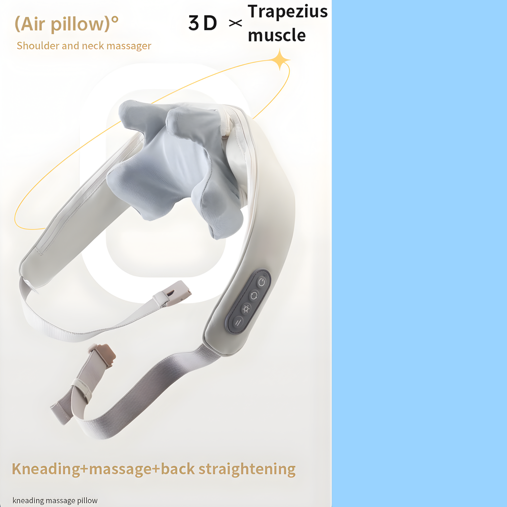 Neck & Shoulder Premium Massager