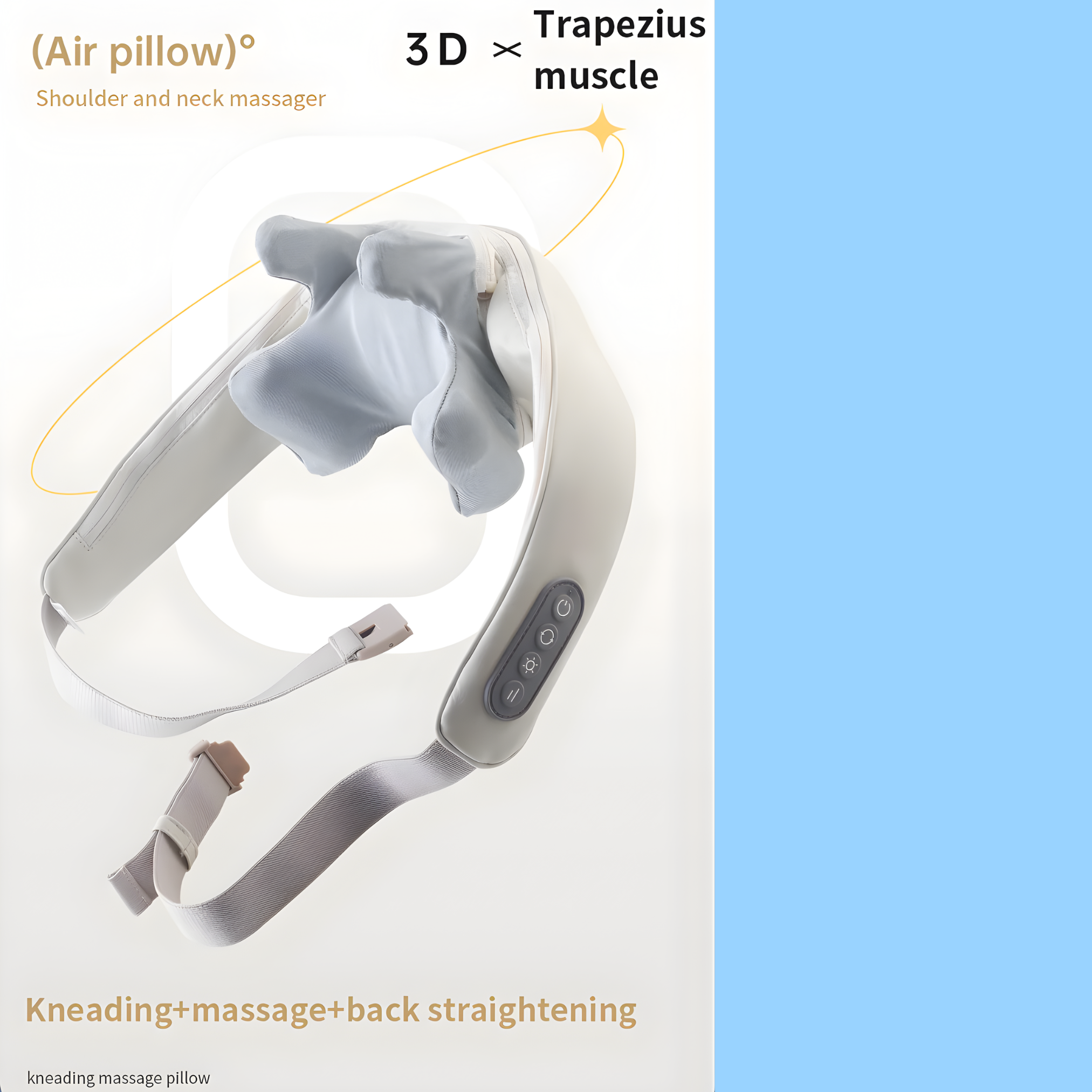 Neck & Shoulder Premium Massager