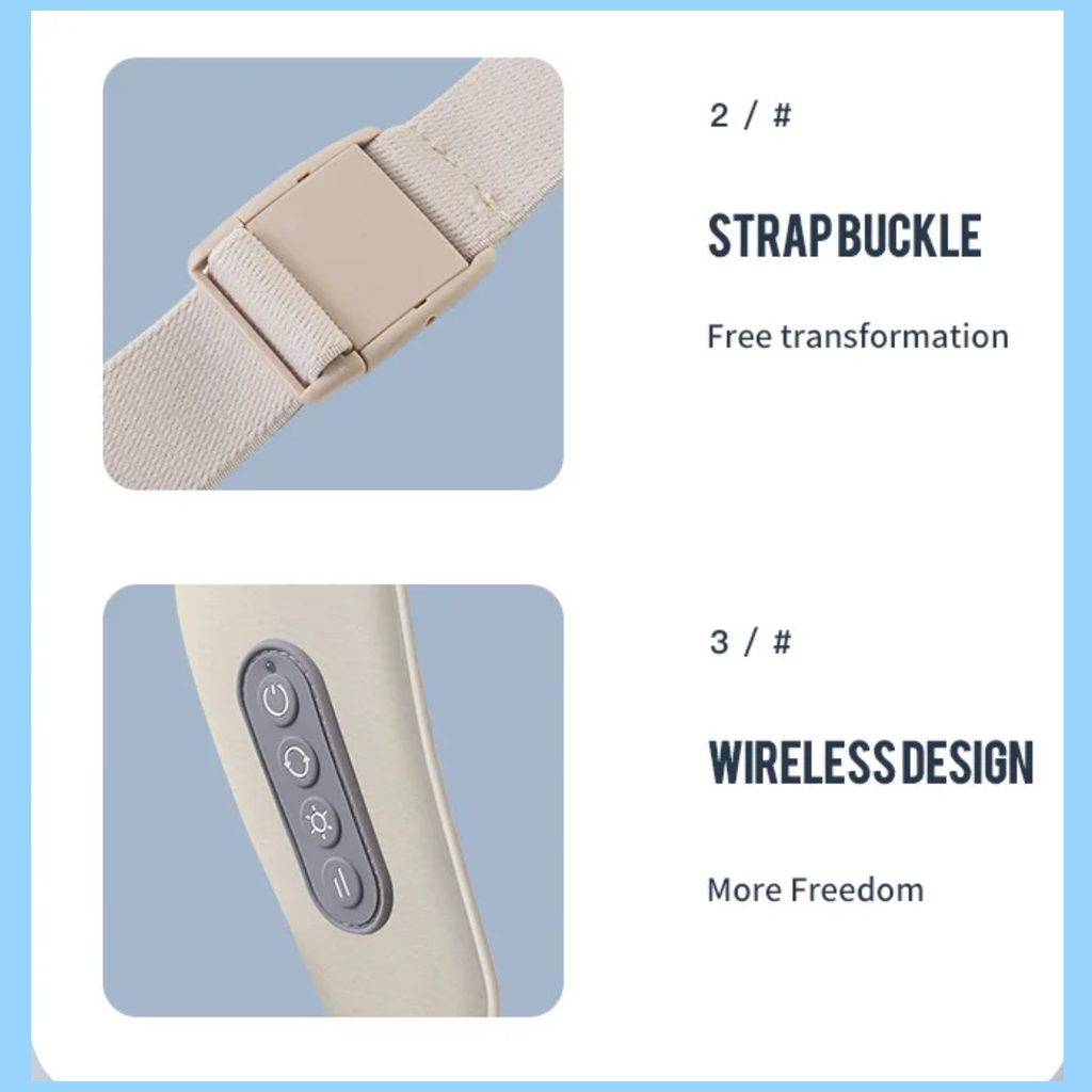 Neck & Shoulder Premium Massager