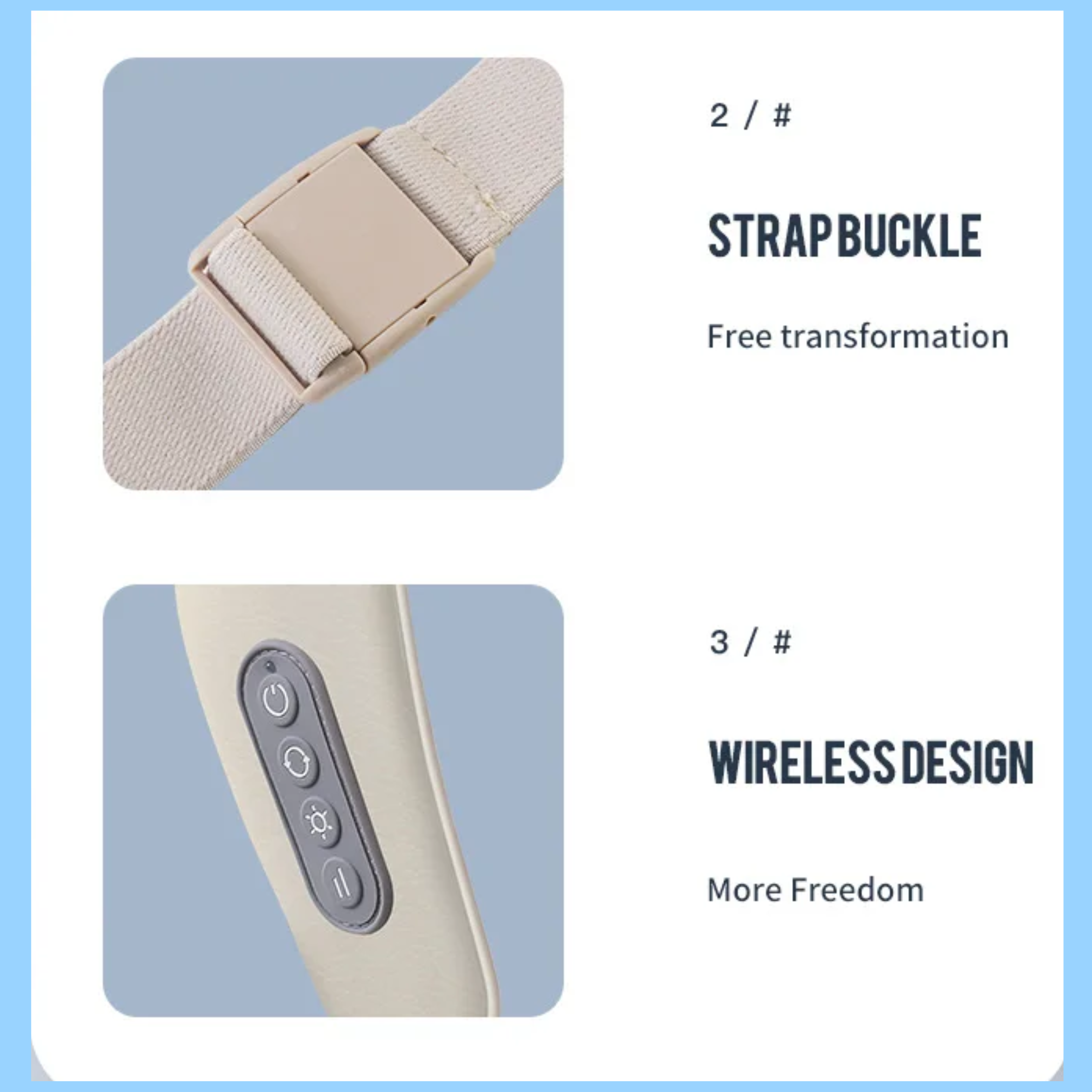 Neck & Shoulder Premium Massager