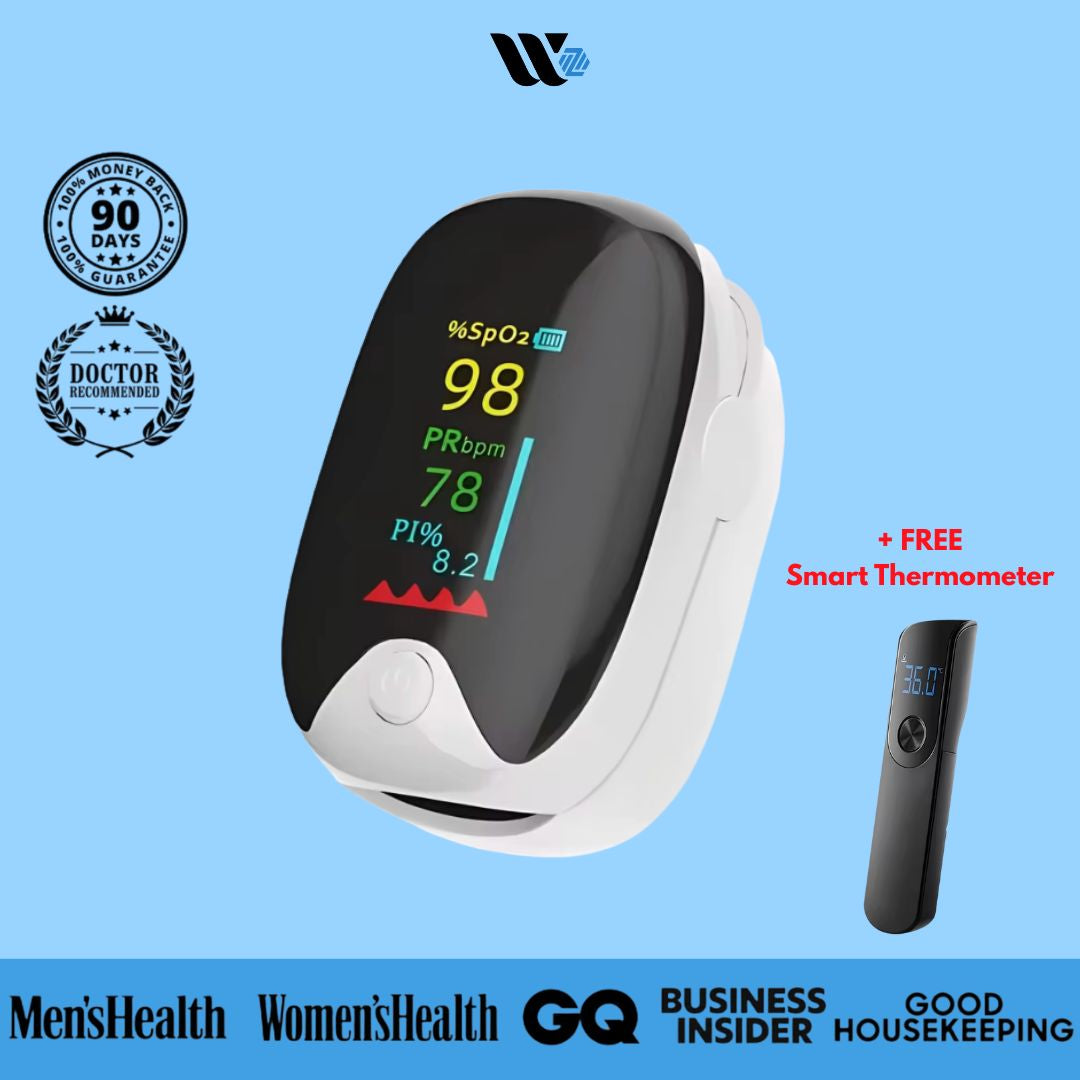 Non-Invasive Smart Glucose Monitor