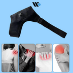 Heated Shoulder Pad - Therapy & Unisex