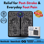 Wellzonez Foot Massager - Immediately Pain-Free