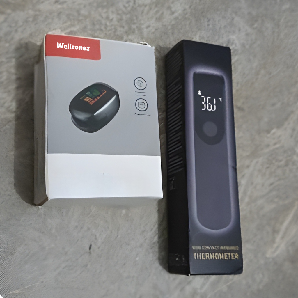 Non-Invasive Smart BloodMeter