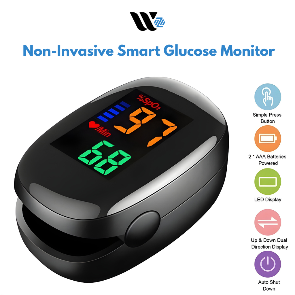 Non-Invasive Smart BloodMeter