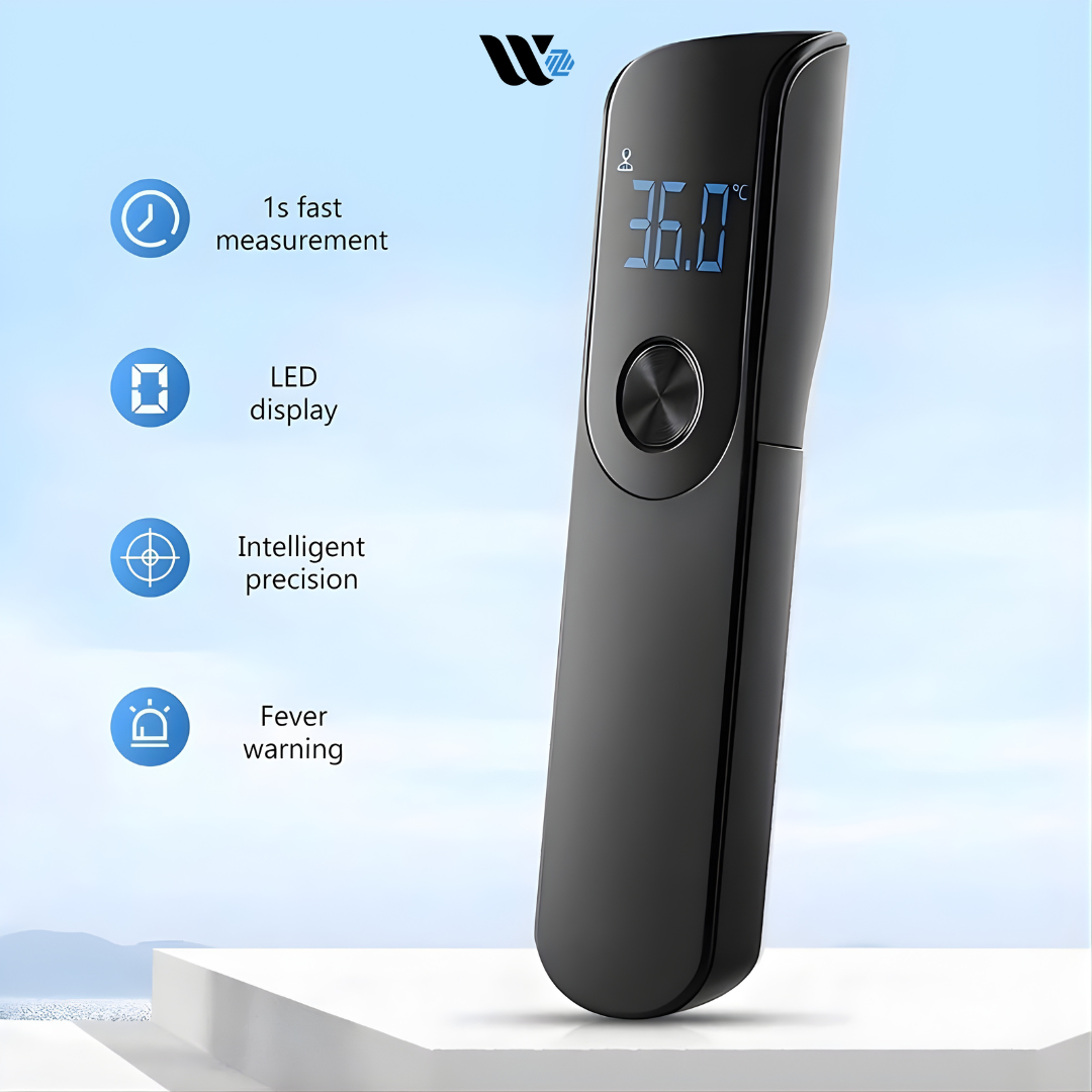 Non-Invasive Smart Glucose Monitor