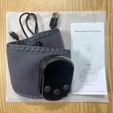 Heated 3 in 1 Smart Massager| FDA Approved