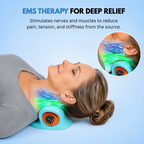 Wellzonez™ NeckRevive Pro 4-in-1 Cervical Therapy System