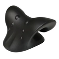 C-Shaped Cervical Pillow – Neck & Shoulder Relaxer