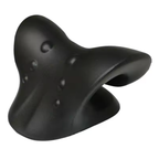 C-Shaped Cervical Pillow – Neck & Shoulder Relaxer
