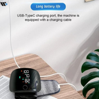 Wrist Smart Blood Pressure Monitor