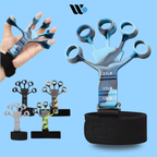 Finger Gripper & Exerciser – Hand Strengthener