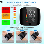 Wrist Smart Blood Pressure Monitor