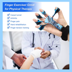Finger Gripper & Exerciser – Hand Strengthener