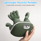 Wellzonez™ Portable 5-Finger Neck & Shoulder Massager