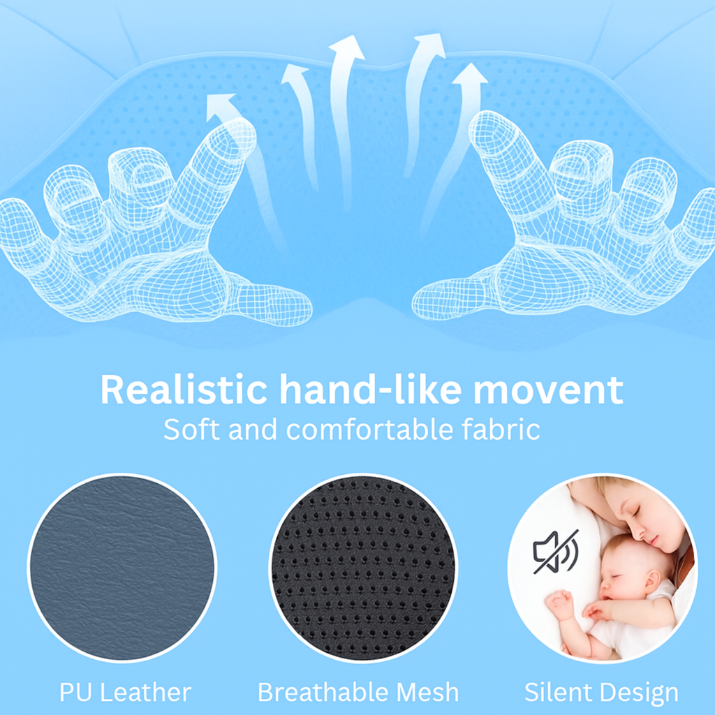 Wellzonez Premium NeuroKnead