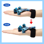 Finger Gripper & Exerciser – Hand Strengthener