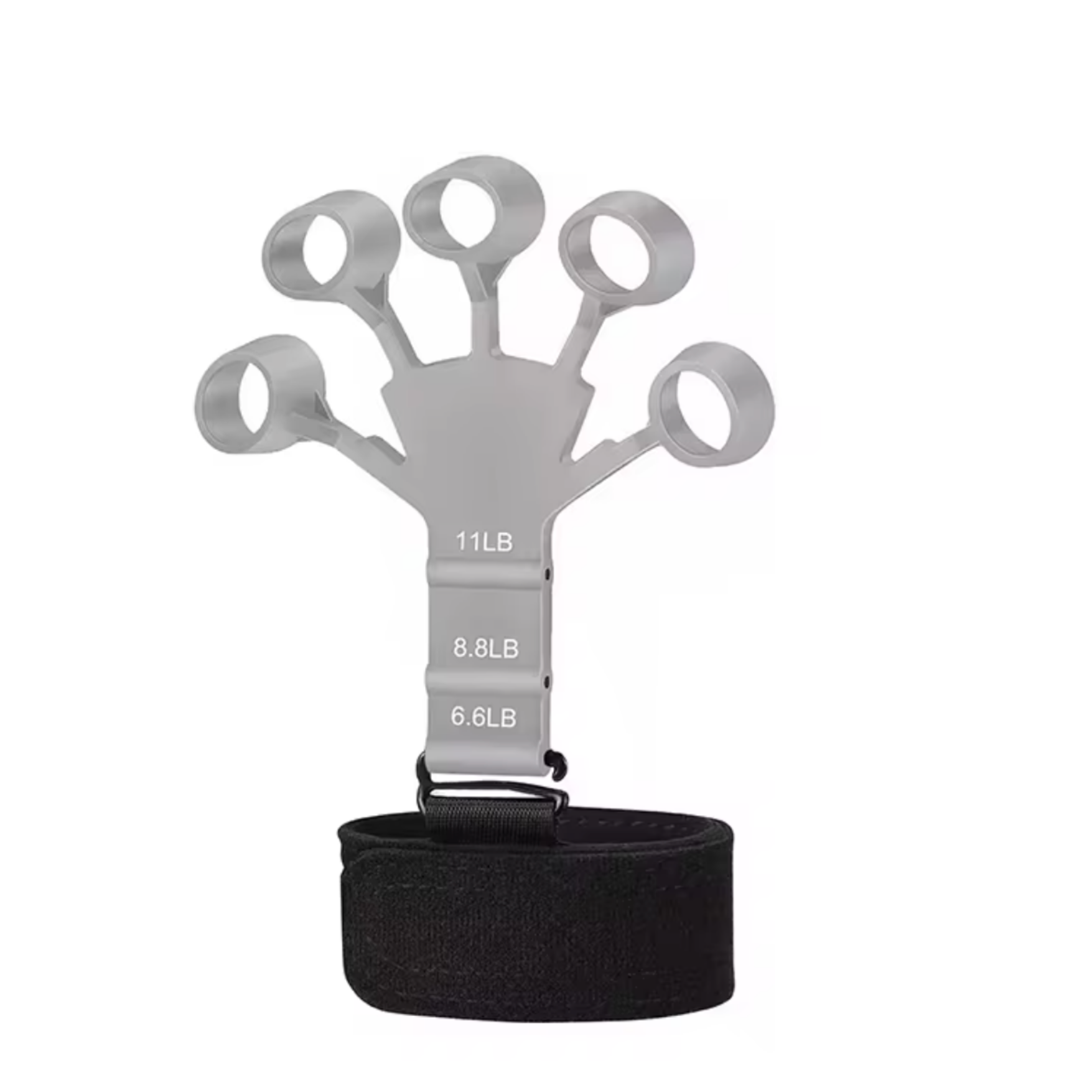 Finger Gripper & Exerciser – Hand Strengthener