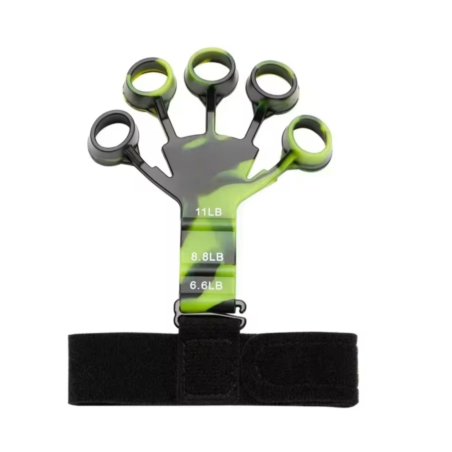 Finger Gripper & Exerciser – Hand Strengthener