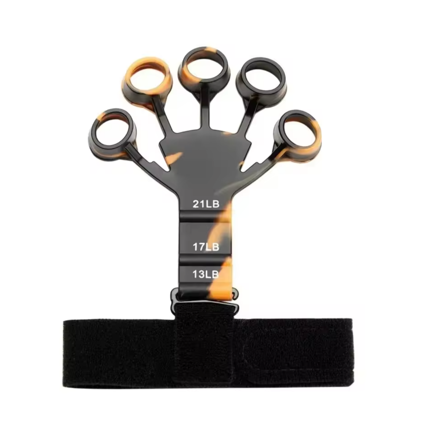 Finger Gripper & Exerciser – Hand Strengthener