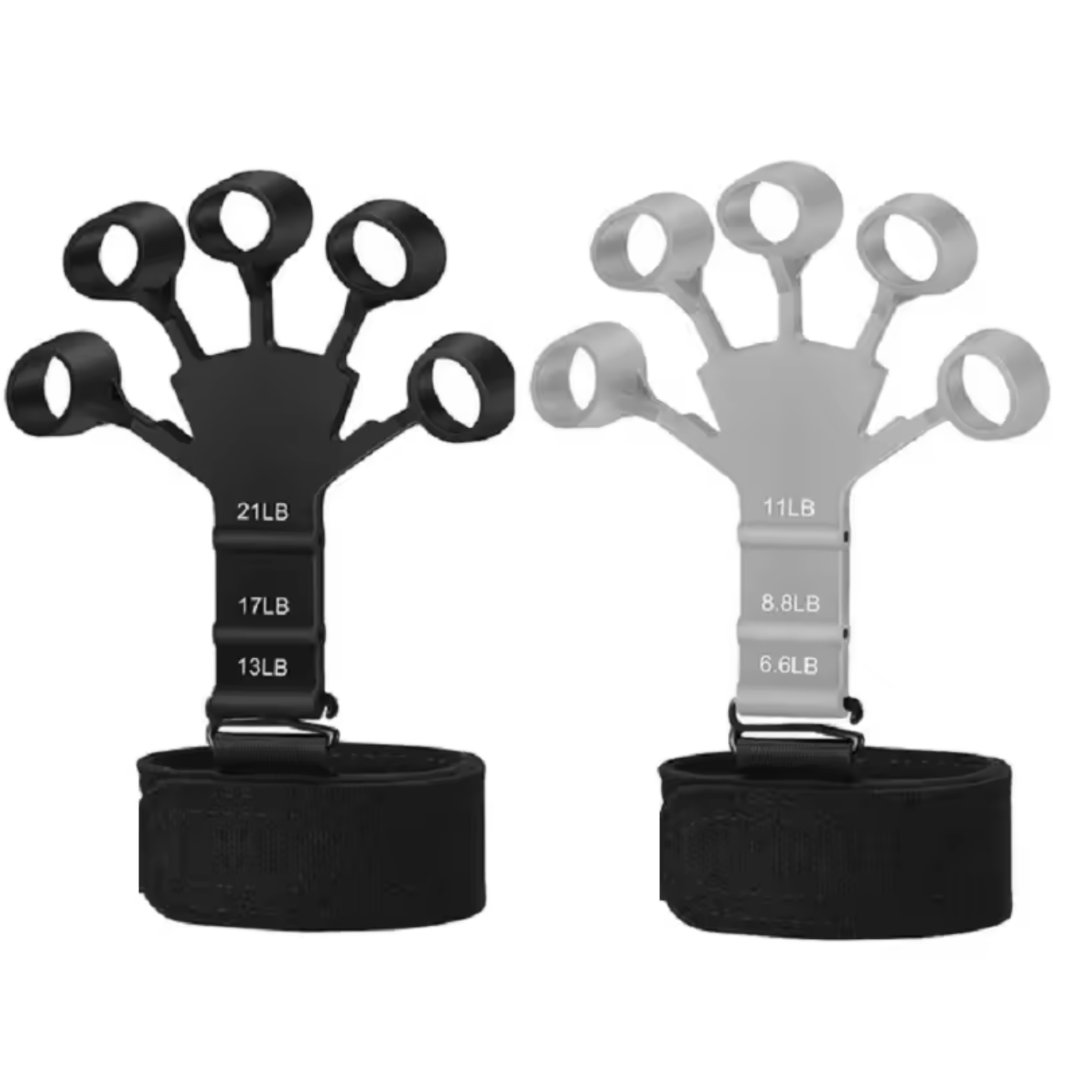 Finger Gripper & Exerciser – Hand Strengthener