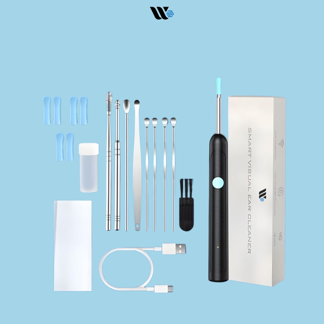 Smart Visual Ear Cleaner