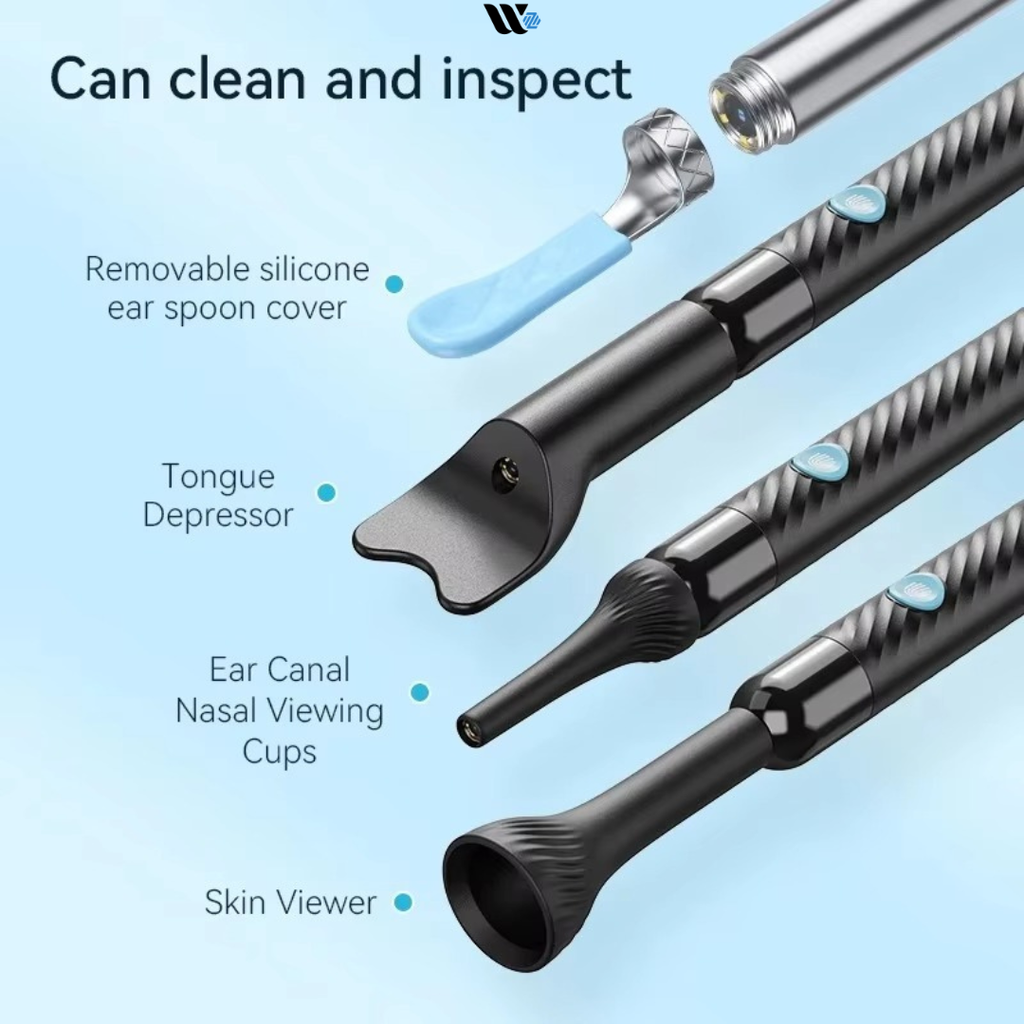 Smart Visual Ear Cleaner