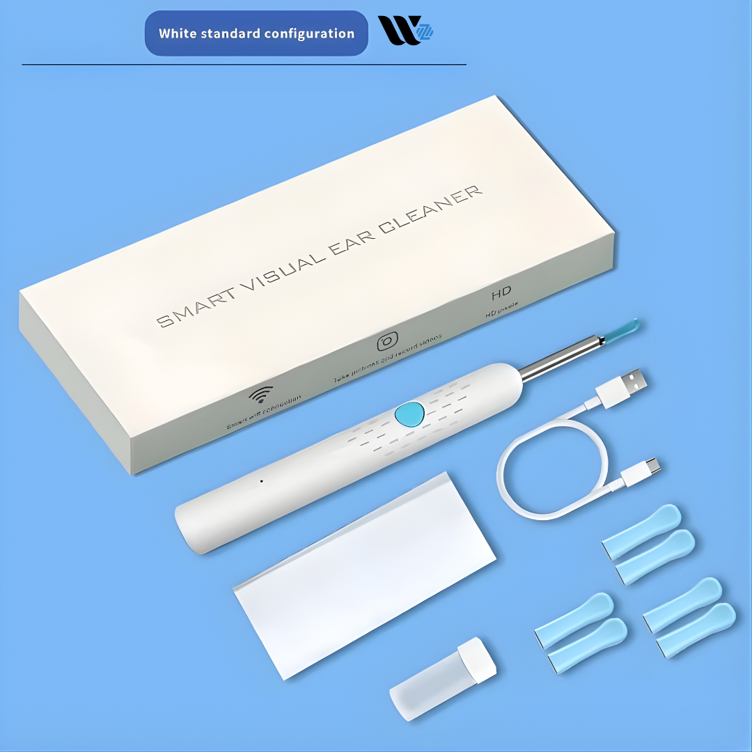 Smart Visual Ear Cleaner