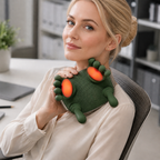Wellzonez™ Portable 5-Finger Neck & Shoulder Massager