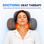 Wellzonez™ 26° Dynamic Lift Neck Therapy Pillow