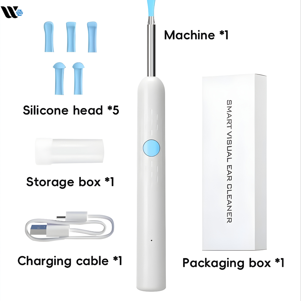 Smart Visual Ear Cleaner