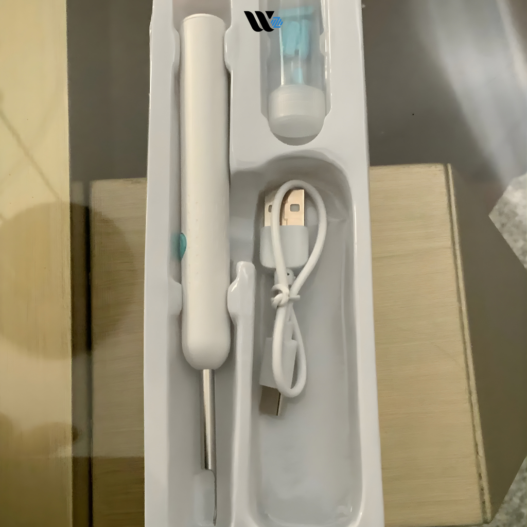 Smart Visual Ear Cleaner