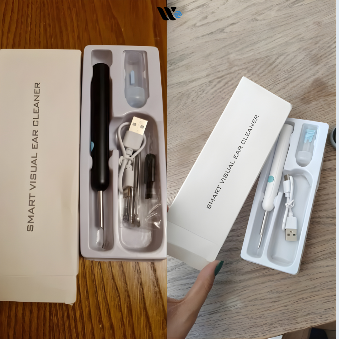 Smart Visual Ear Cleaner