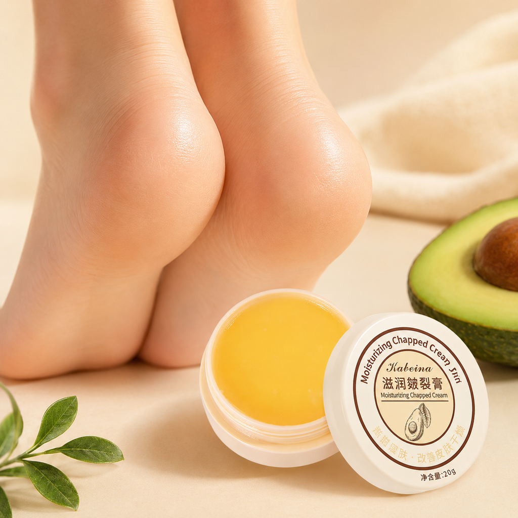 Wellzonez™ Moisturizing Heel Balm