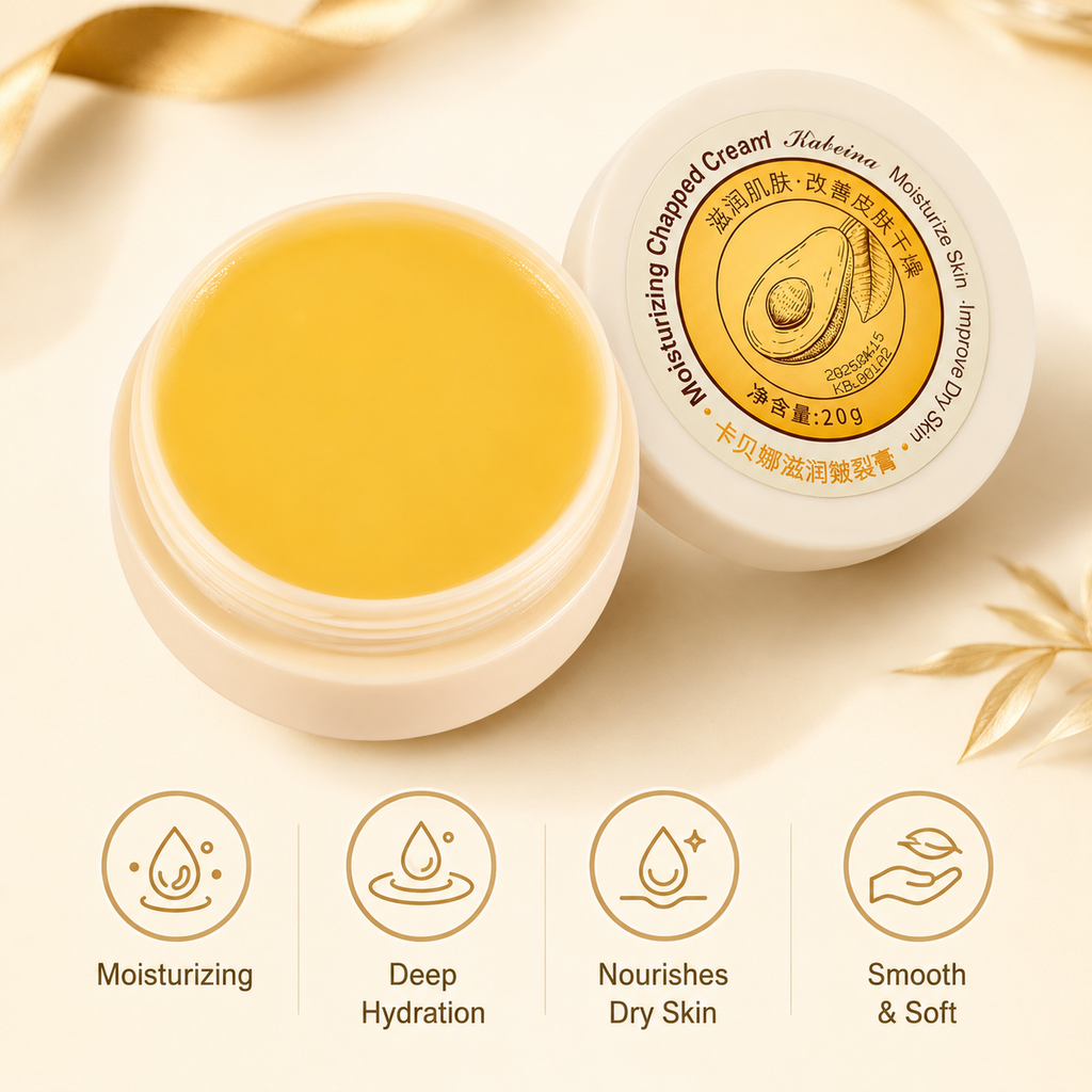 Wellzonez™ Moisturizing Heel Balm