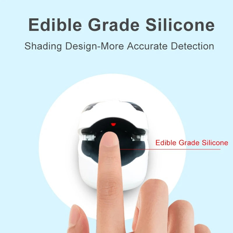 Non-Invasive Smart Glucose Monitor