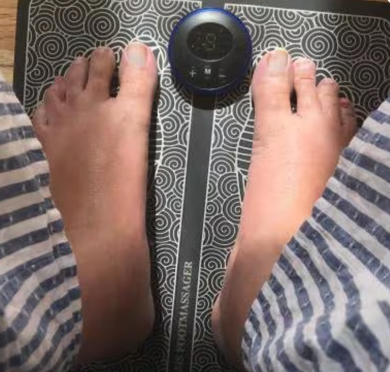 Wellzonez Foot Massager - Immediately Pain-Free