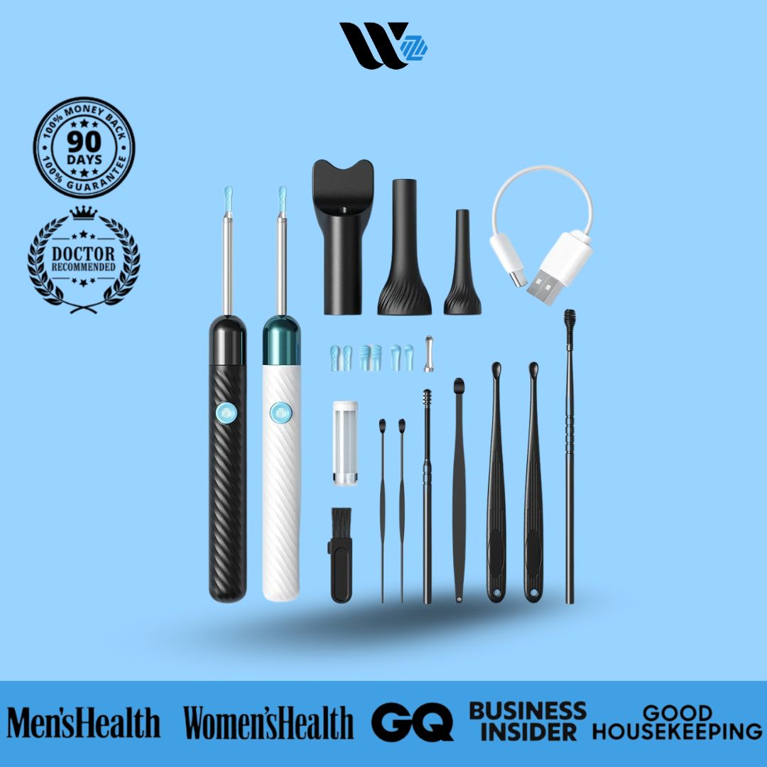 Smart Visual Ear Cleaner