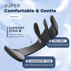 Magnetic Nasal Breathing Strips – Snoring Relief & Oxygen Booster Starter Kit