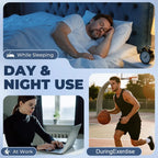 Magnetic Nasal Breathing Strips – Snoring Relief & Oxygen Booster Starter Kit